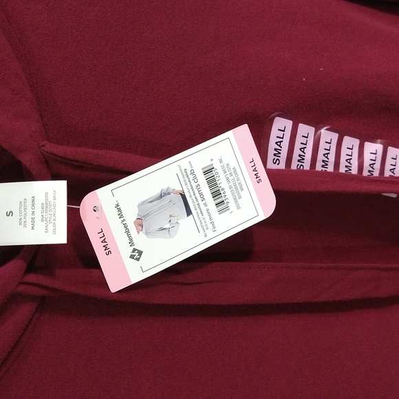 Members Mark hoodie NWT - Picture 3 of 8